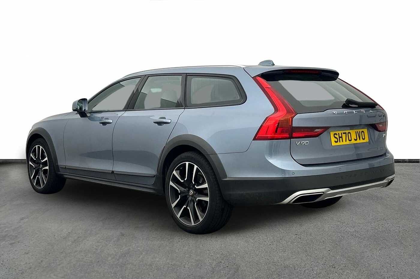Volvo V90 Cross Country T5 AWD Plus Automatic