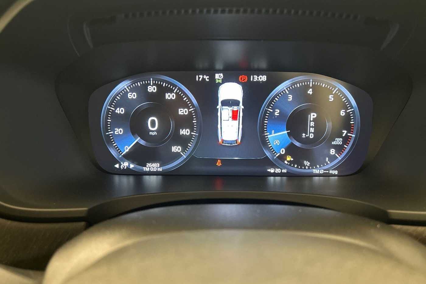 Volvo V90 Cross Country T5 AWD Plus Automatic
