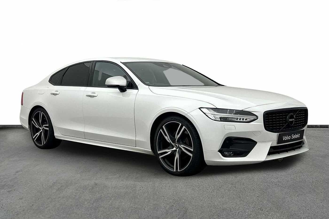 Volvo S90 D4 R-Design Pro Automatic