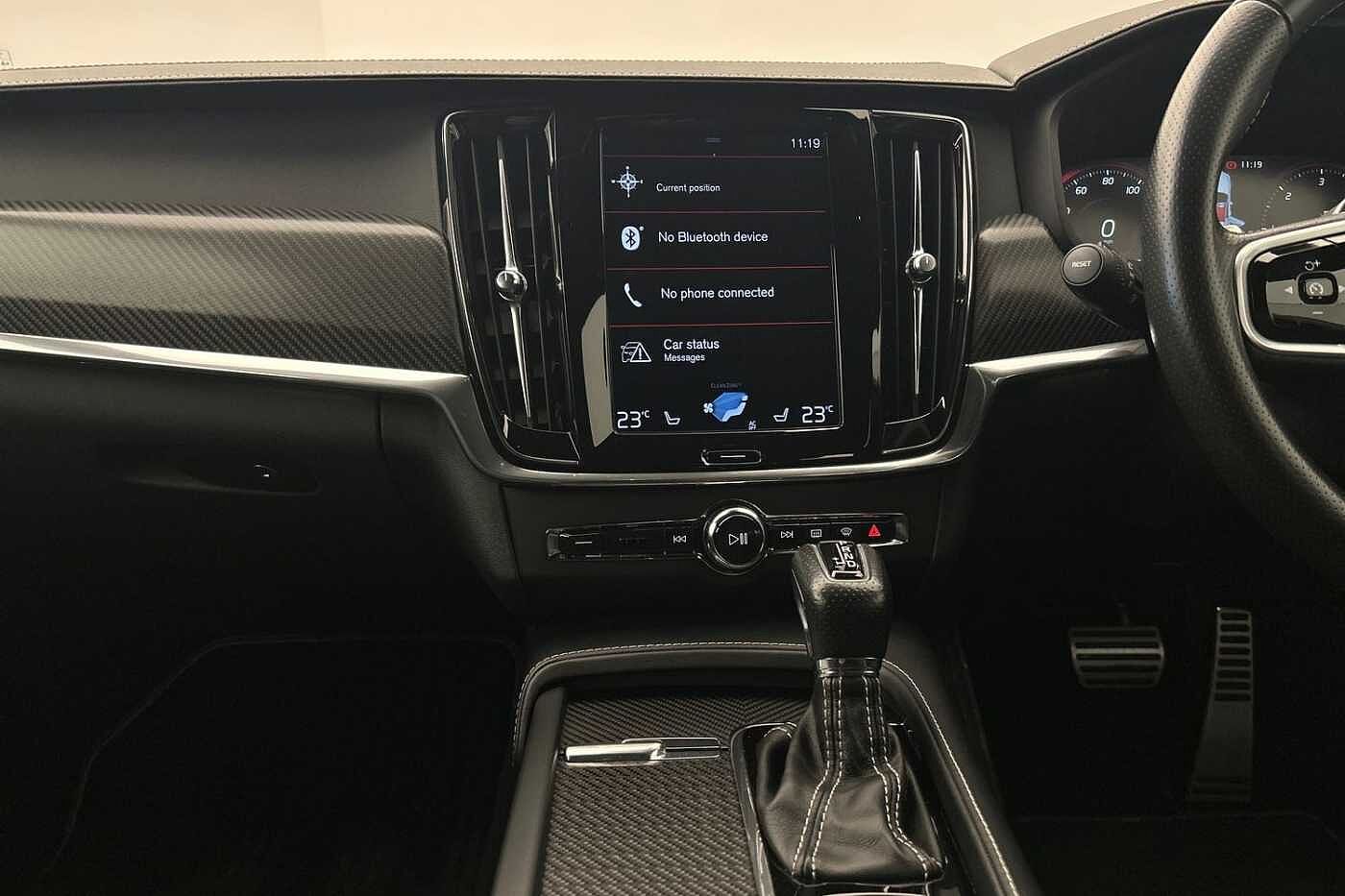 Volvo S90 D4 R-Design Pro Automatic
