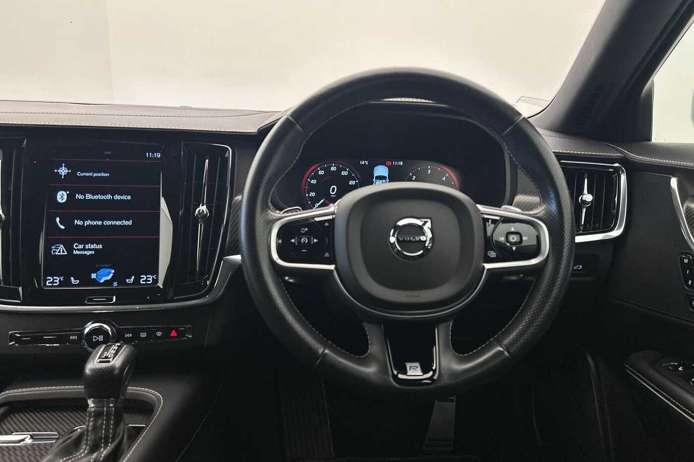 Volvo S90 D4 R-Design Pro Automatic