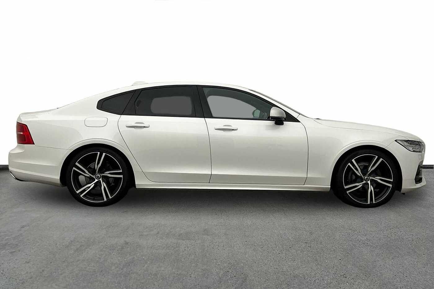 Volvo S90 D4 R-Design Pro Automatic