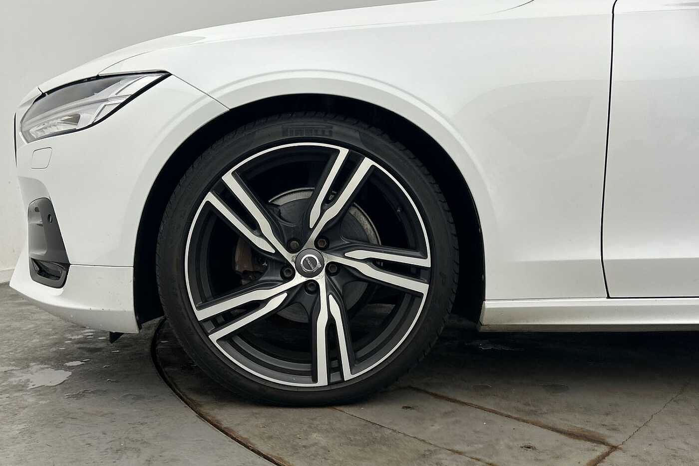 Volvo S90 D4 R-Design Pro Automatic
