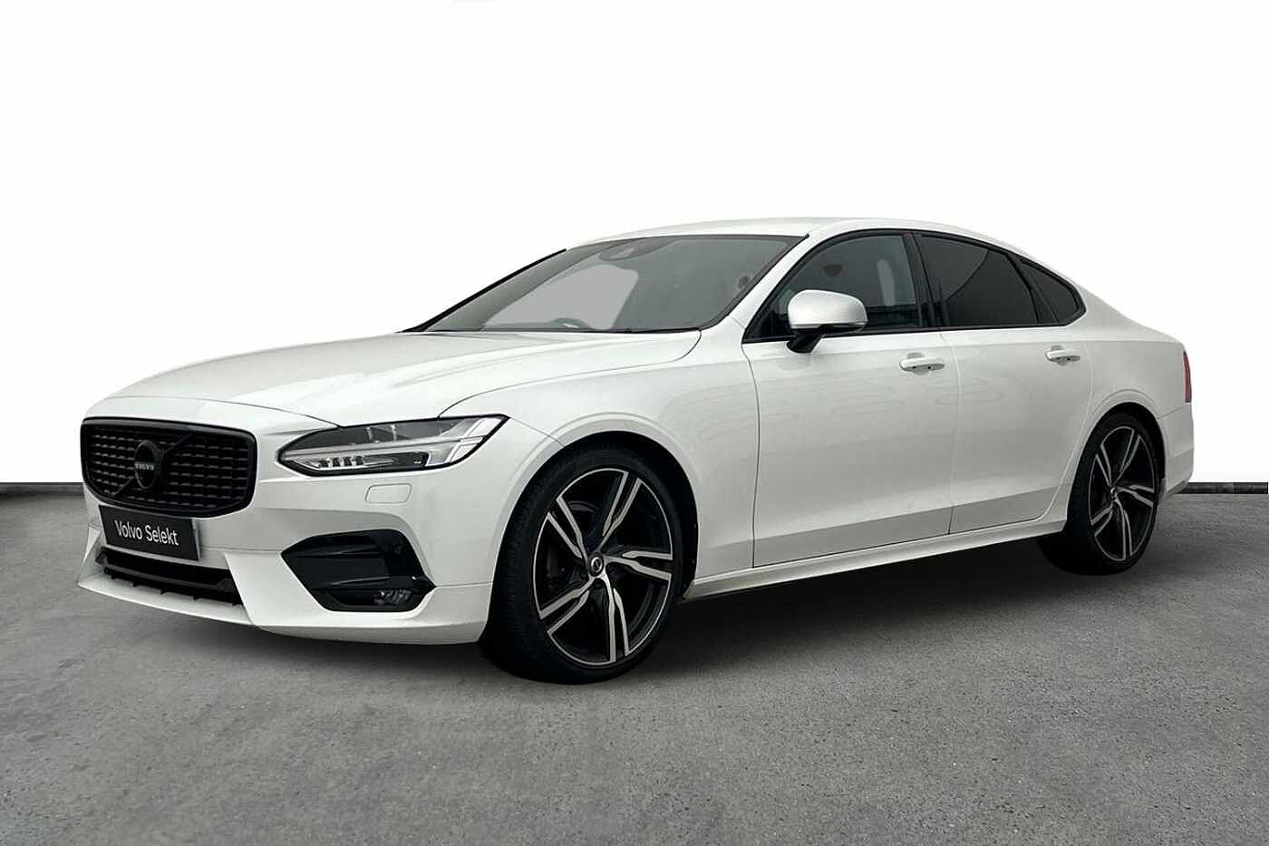 Volvo S90 D4 R-Design Pro Automatic