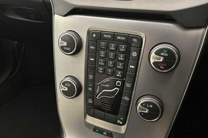 Volvo V40 T2 Inscription Manual