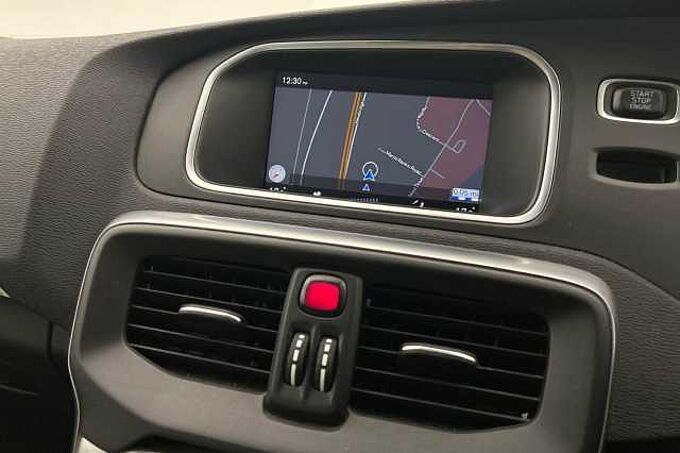 Volvo V40 T2 Inscription Manual