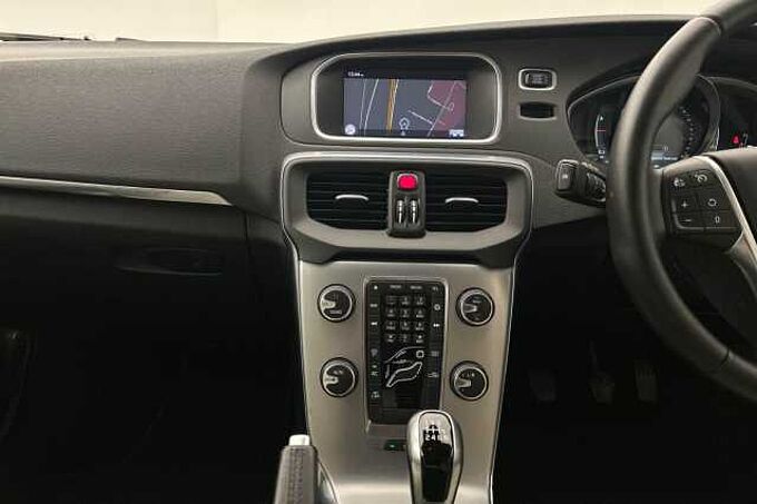 Volvo V40 T2 Inscription Manual