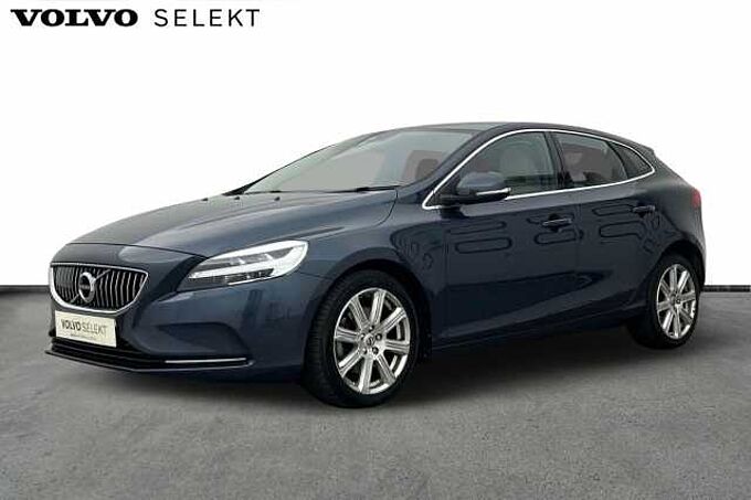 Volvo V40 T2 Inscription Manual