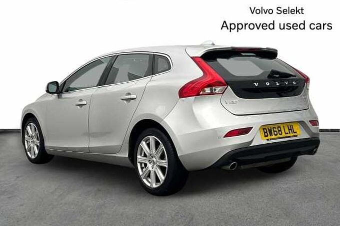 Volvo V40 T3 Inscription Automatic