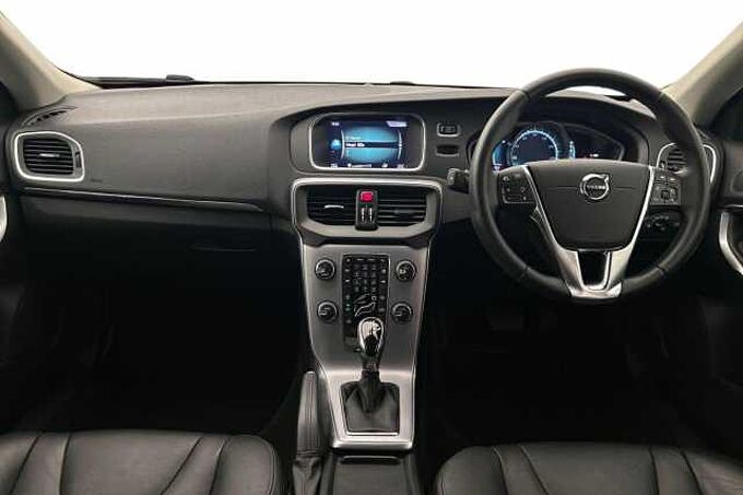 Volvo V40 T3 Inscription Automatic