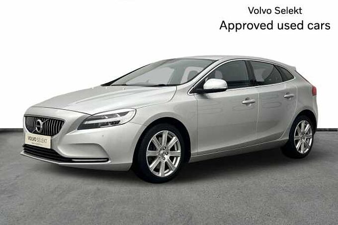 Volvo V40 T3 Inscription Automatic