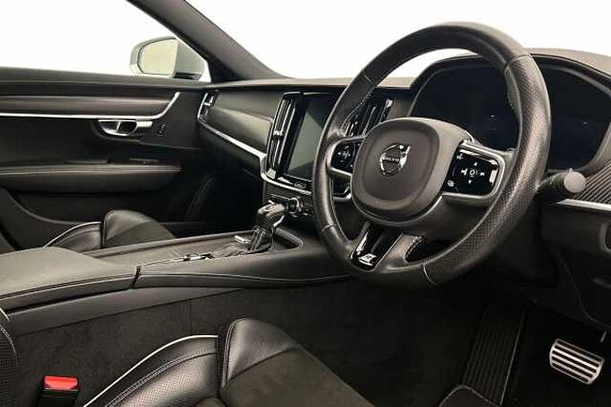 Volvo S90 D4 R-Design Pro Automatic