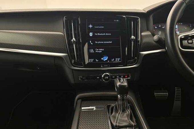 Volvo S90 D4 R-Design Pro Automatic