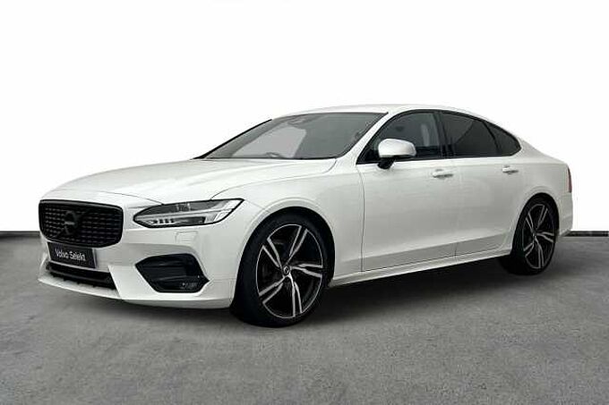 Volvo S90 D4 R-Design Pro Automatic