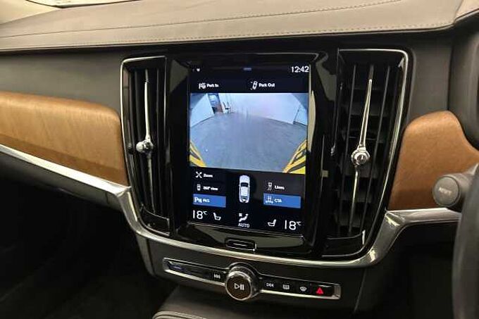 Volvo S90 D5 AWD Inscription Plus Automatic