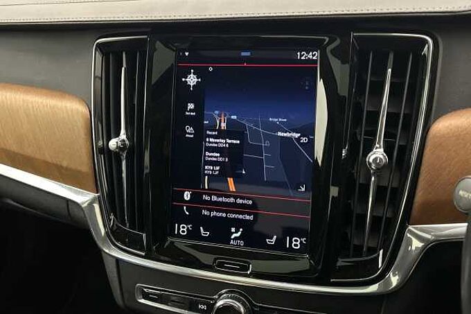 Volvo S90 D5 AWD Inscription Plus Automatic