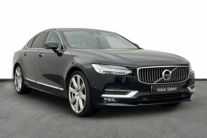 Volvo S90 D5 AWD Inscription Plus Automatic