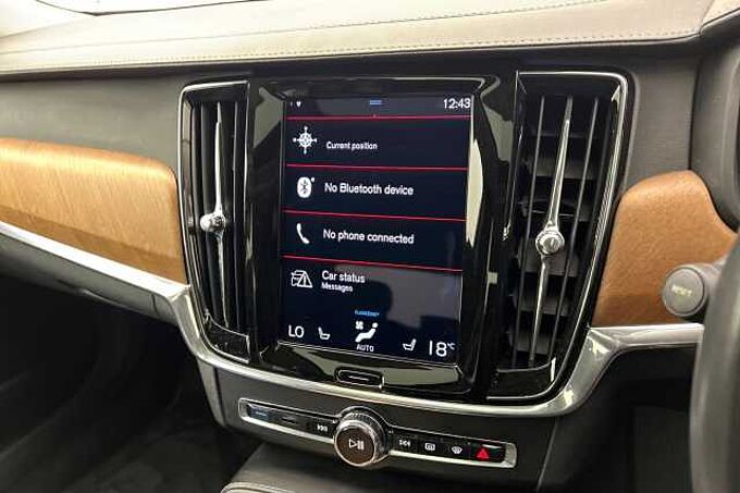 Volvo S90 D5 AWD Inscription Plus Automatic