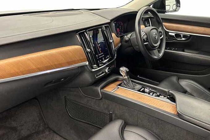 Volvo S90 D5 AWD Inscription Plus Automatic