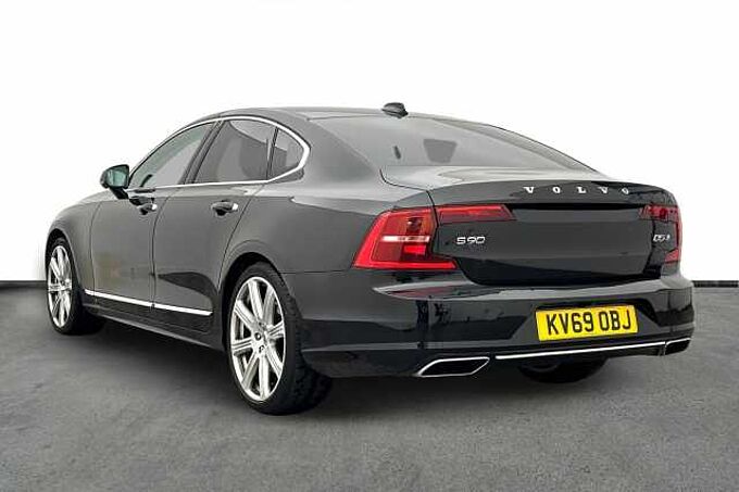 Volvo S90 D5 AWD Inscription Plus Automatic