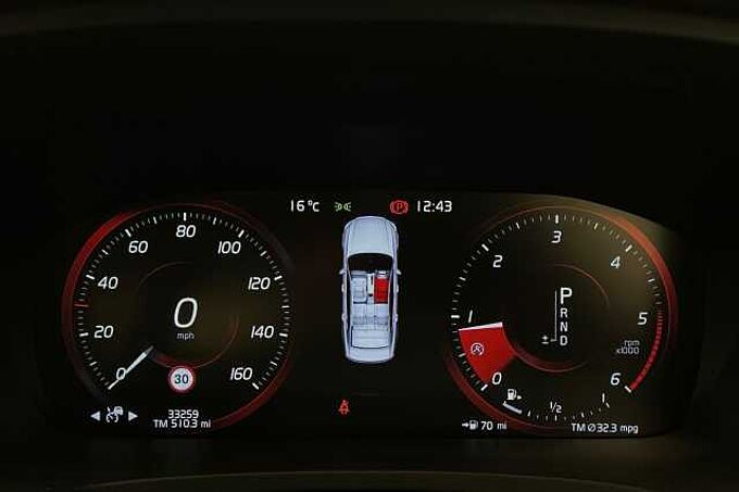 Volvo S90 D5 AWD Inscription Plus Automatic