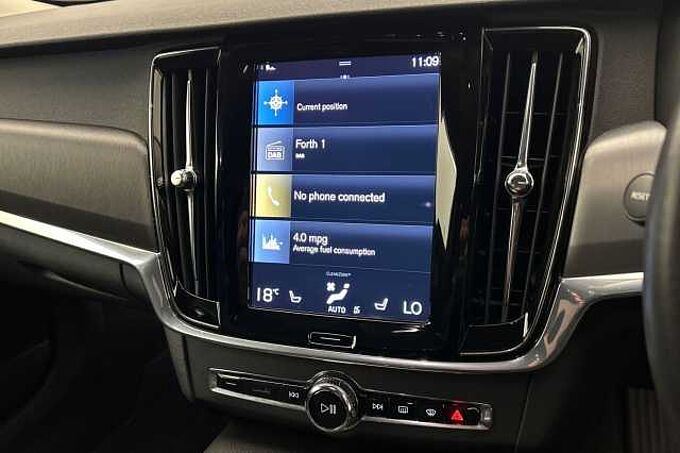 Volvo S90 D4 Momentum Plus Automatic