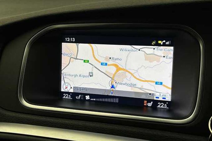 Volvo V40 T3 R-Design Pro Automatic