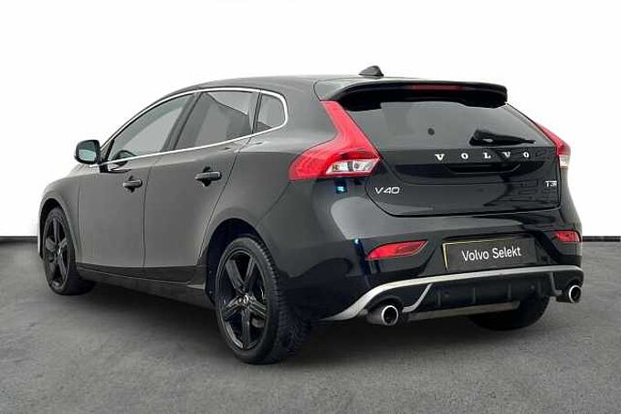 Volvo V40 T3 R-Design Pro Automatic