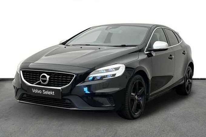 Volvo V40 T3 R-Design Pro Automatic
