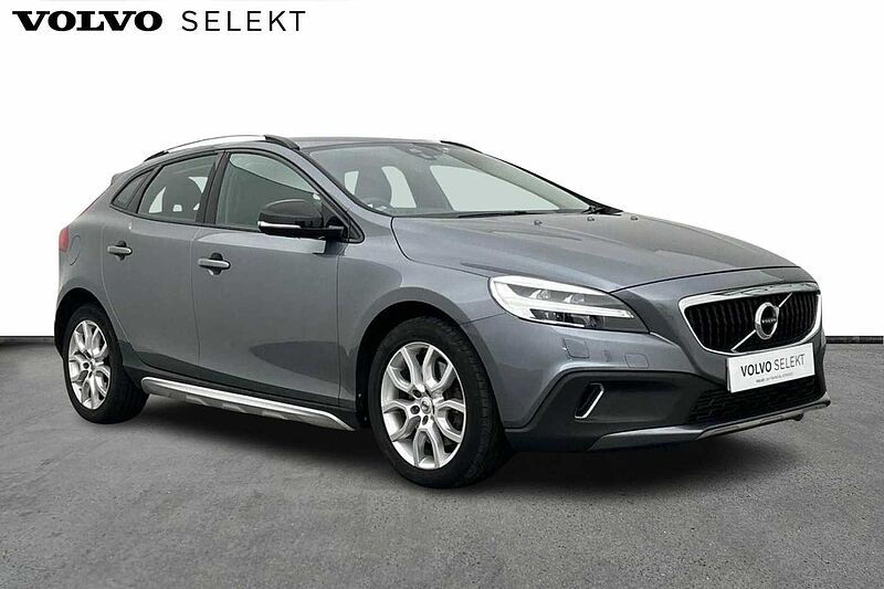 Volvo V40 Cross Country T3 Pro Manual
