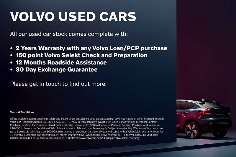 Volvo V40 Cross Country T3 Pro Manual