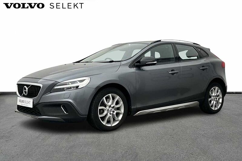 Volvo V40 Cross Country T3 Pro Manual