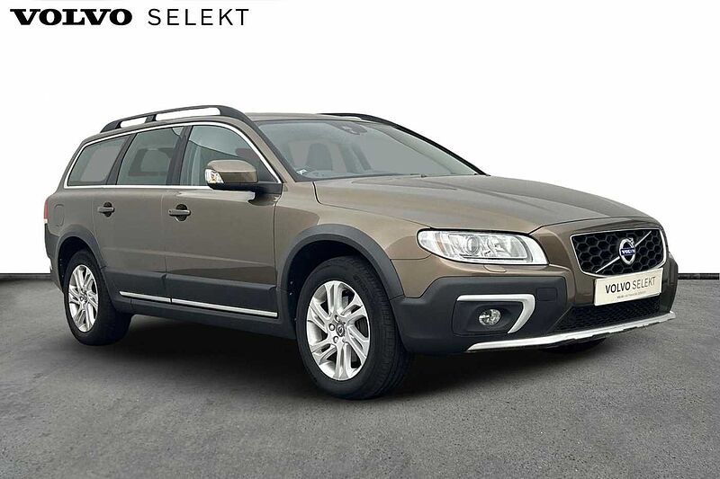 Volvo XC70 D4AWD SE Nav Manual