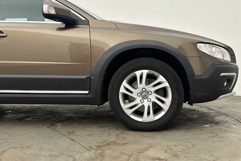 Volvo XC70 D4AWD SE Nav Manual