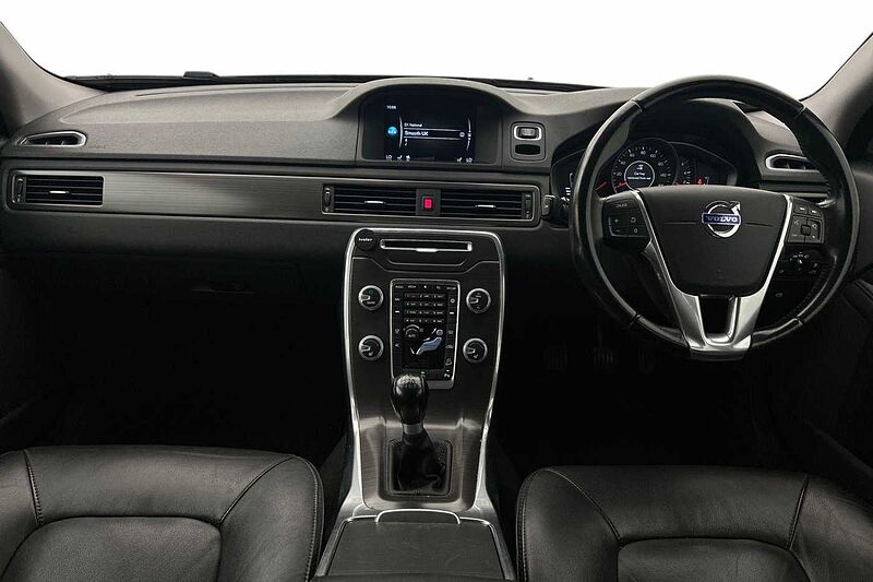 Volvo XC70 D4AWD SE Nav Manual