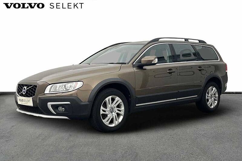 Volvo XC70 D4AWD SE Nav Manual
