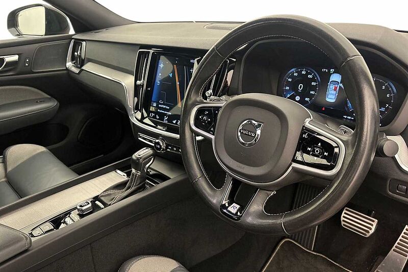 Volvo S60 T5 R-Design Plus Automatic
