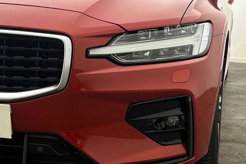 Volvo S60 T5 R-Design Plus Automatic