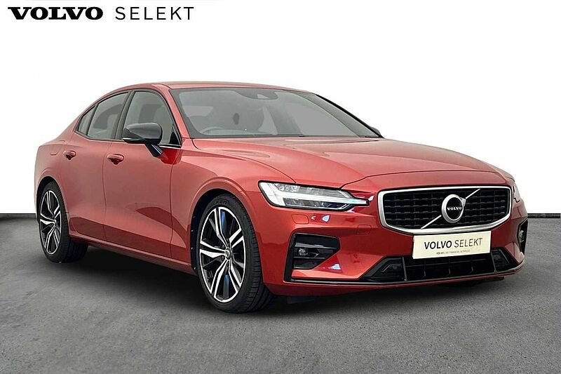 Volvo S60 T5 R-Design Plus Automatic