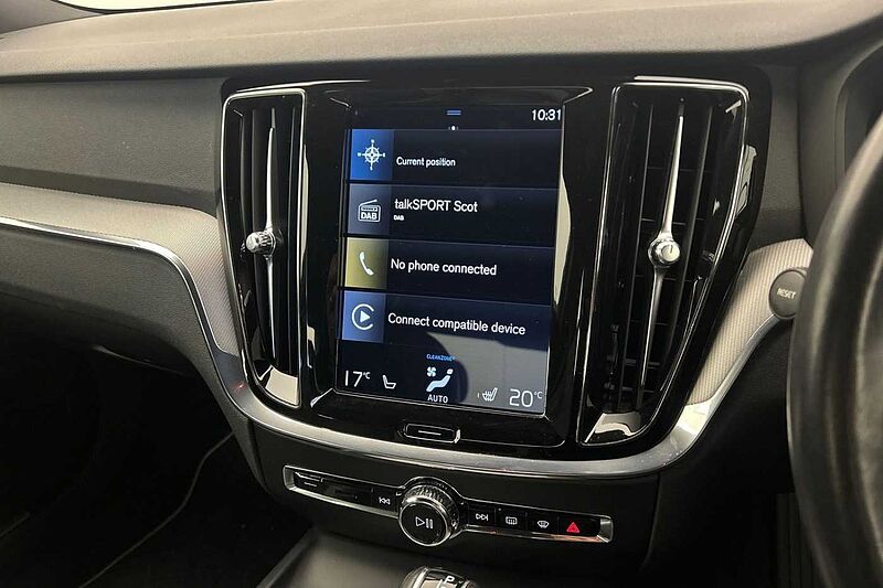 Volvo S60 T5 R-Design Plus Automatic