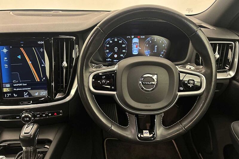 Volvo S60 T5 R-Design Plus Automatic