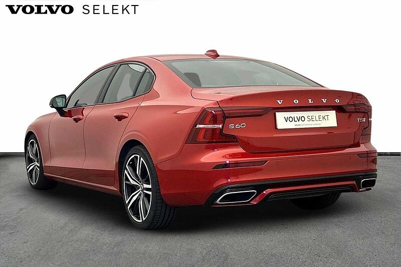 Volvo S60 T5 R-Design Plus Automatic