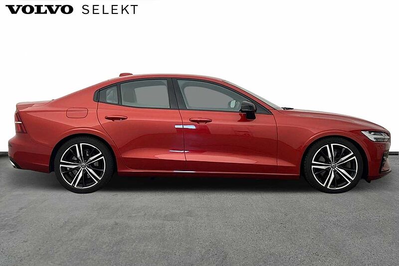 Volvo S60 T5 R-Design Plus Automatic
