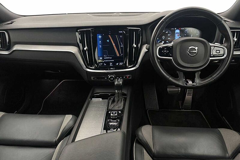 Volvo S60 T5 R-Design Plus Automatic