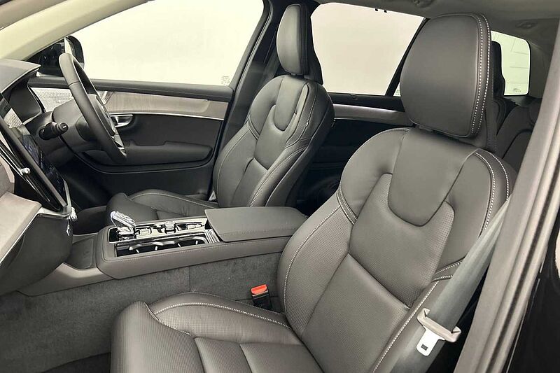 Volvo XC90 Ultra, T8 AWD Plug-in hybrid, Electric/Petrol, Dark, 7 Seats