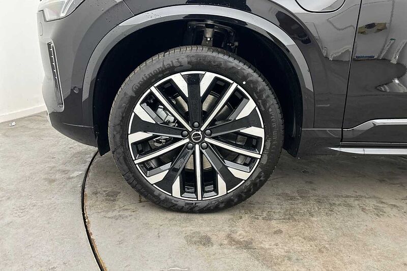 Volvo XC90 Ultra, T8 AWD Plug-in hybrid, Electric/Petrol, Dark, 7 Seats