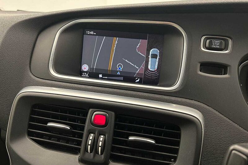 Volvo V40 T2 Inscription Manual