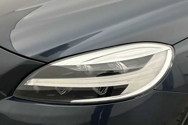 Volvo V40 T2 Inscription Manual