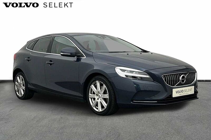 Volvo V40 T2 Inscription Manual