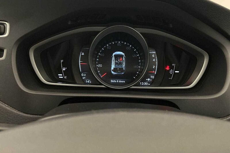 Volvo V40 T2 Inscription Manual